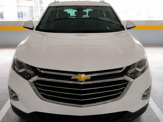 CHEVROLET EQUINOX 2.0 16V TURBO GASOLINA PREMIER AWD AUTOMÁTICO CHEVROLET EQUINOX 2.0 16V TURBO GASOLINA PREMIER AWD AUTOMÁTICO